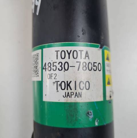 TOYOTA 4853078050 Амортизатор задний в наличии Кривой Рог