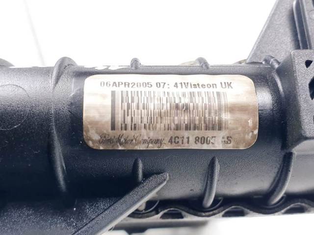 FORD 4C118005AB Радиатор в наличии Ирпень