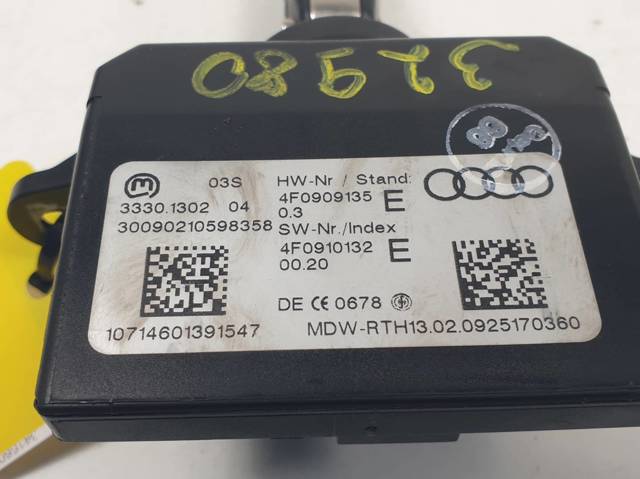 VAG 4F0909135E в наличии Львов