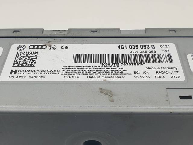 4G1035053G VAG купить в Каменское