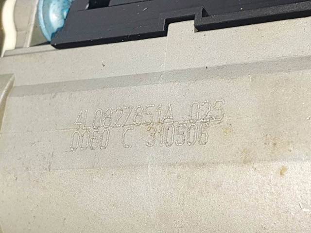 4L0827851A Актуатор замка багажника купить Львов