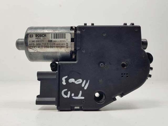 4L0959591 VAG Мотор привода люка купить в Львов
