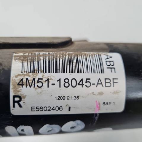 4M5118045ABF FORD Амортизатор передний левый купить в Тернополь