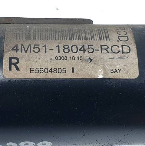 4M5118045RCD FORD Амортизатор передний правый купить в Кривой Рог
