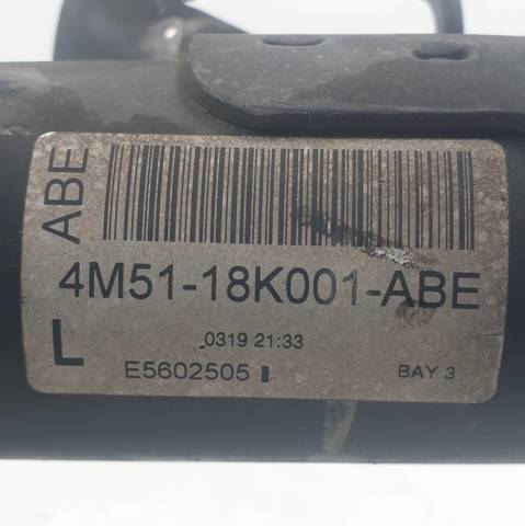 FORD 4M5118K001ABE Амортизатор передний левый в наличии Львов