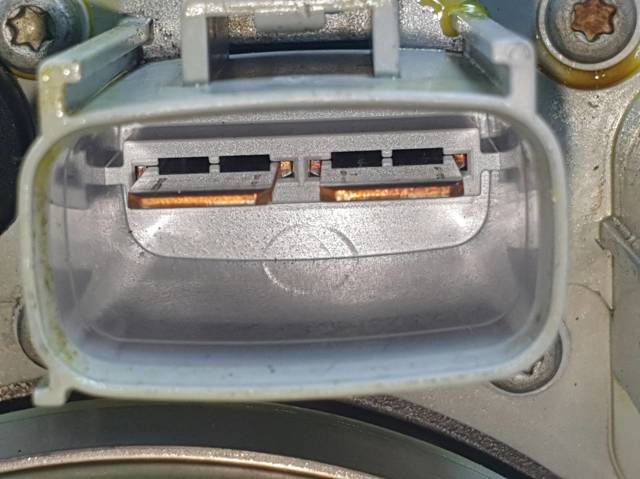 FORD 4M513K514CD Насос ГУР в наличии Украина