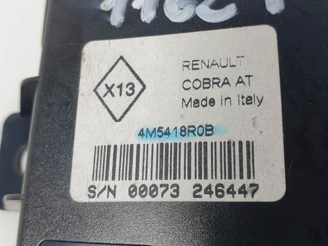 RENAULT 4M5418R0B в наличии Каменское