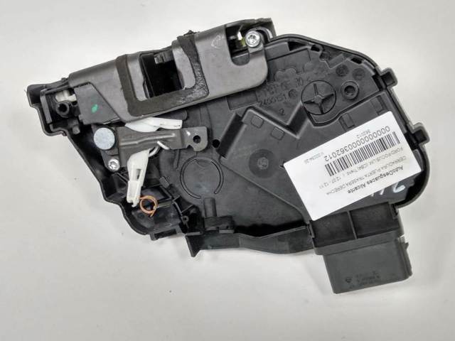 FORD 4M5AA26412EE Замок двери задней правой в наличии Киев
