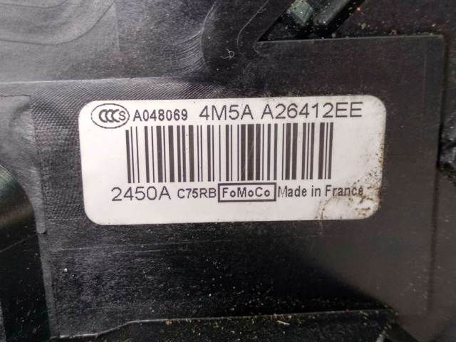 FORD 4M5AA26412EE Замок двери задней правой в наличии Львов