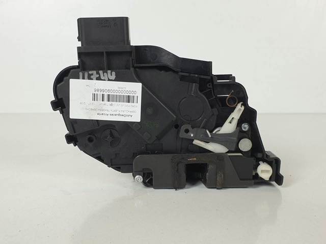 FORD 4M5AA26412EE Замок двери задней правой в наличии Тернополь