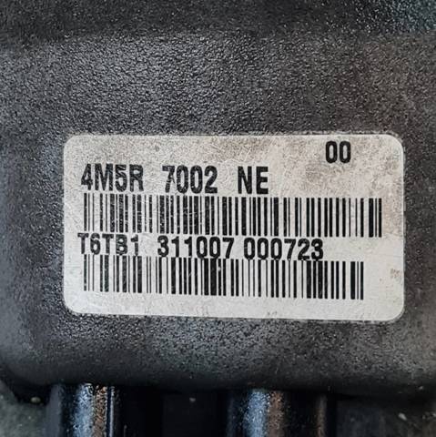 4M5R7002NE КПП в сборе (механическая коробка передач) купить Житомир
