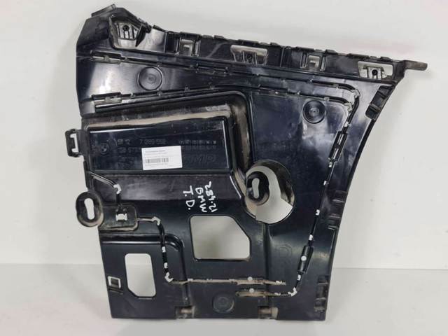 BMW 51127285562 Направляющая заднего бампера правая в наличии Запорожье