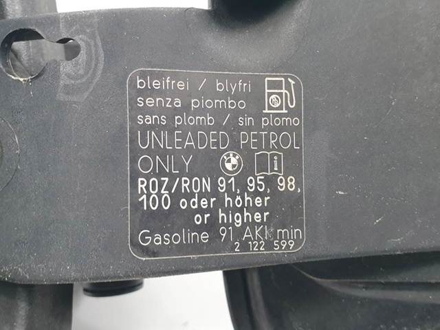 51177009382 Корпус заливной горловины топливного бака купить Винница