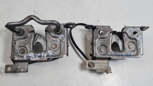 51237210731 BMW Замок капота купить в Кривой Рог