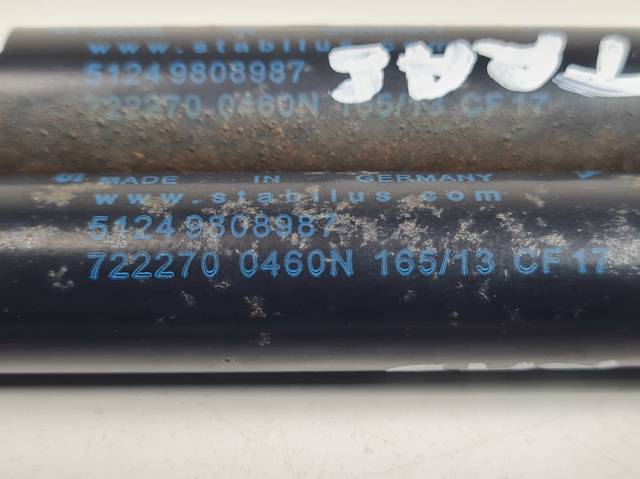 51249808987 BMW Амортизатор крышки багажника (двери 3/5-й задней) купить в Харьков