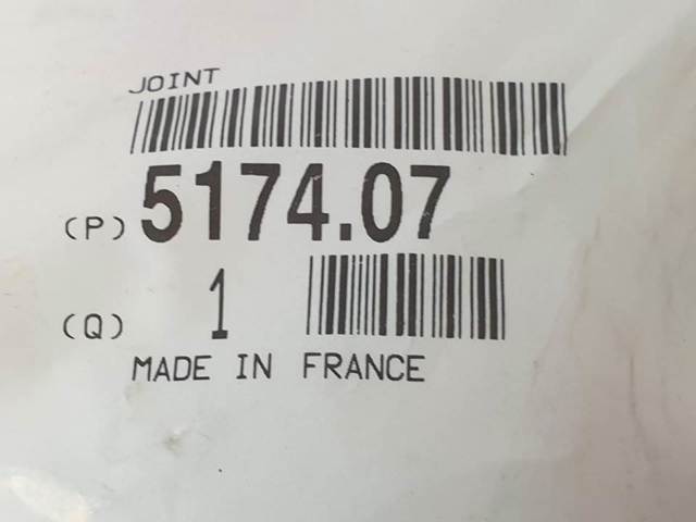 517407 PEUGEOT Сайлентблок задней балки (подрамника) купить в Полтава