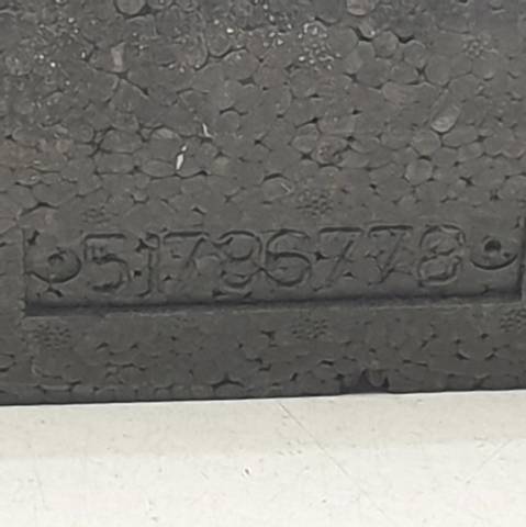 FIAT 51786778 Абсорбер переднего бампера в наличии Львов
