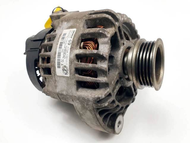 51859042 FIAT Генератор купить в Чернигов