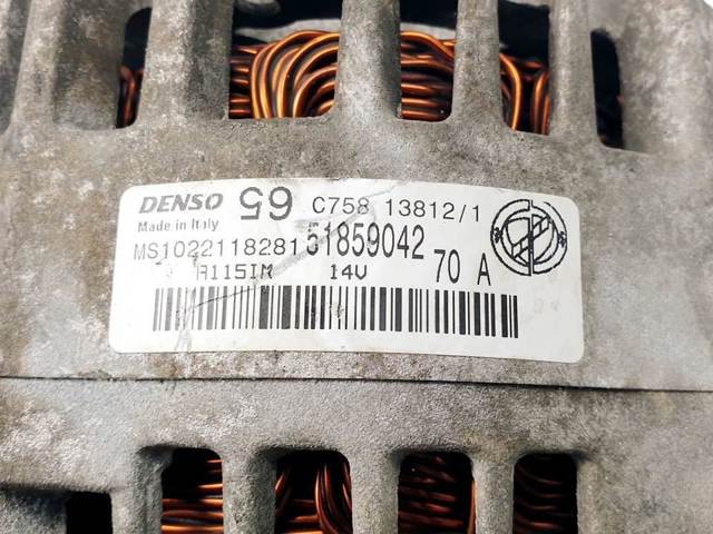 FIAT 51859042 Генератор в наличии Ирпень