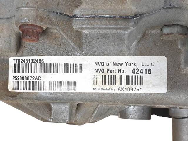CHRYSLER 52098872AC Раздатка в наличии Павлоград