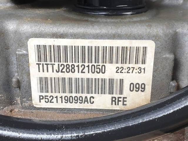 CHRYSLER 52098872AC Раздатка в наличии Николаев