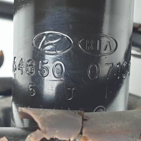 5465007100 HYUNDAI Амортизатор передний левый купить в Винница