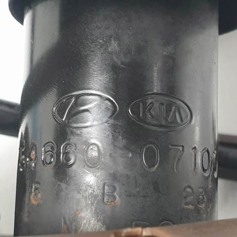 5466007100 HYUNDAI Амортизатор передний правый купить в Сумы
