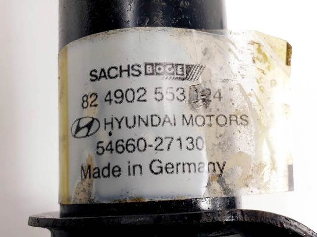HYUNDAI 5466027130 Амортизатор передний правый в наличии Днепр
