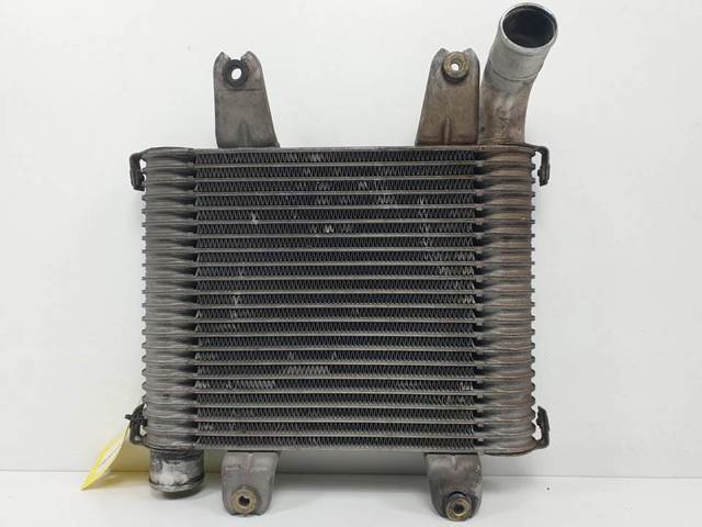 55313550 HYUNDAI Радиатор интеркуллера купить в Киев