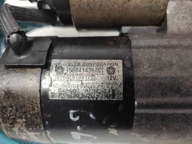56041436AC Стартер купить Ровно