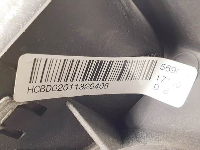 5690017100 HYUNDAI Подушка безопасности водителя купить в Черновцы