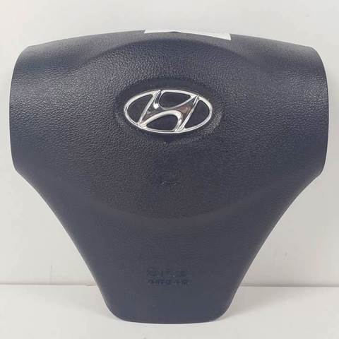 569001E200FZ HYUNDAI Подушка безопасности (AIRBAG) водительская купить в Ирпень
