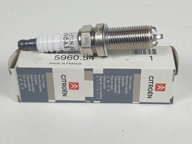 596054 PEUGEOT Свеча зажигания купить в Житомир