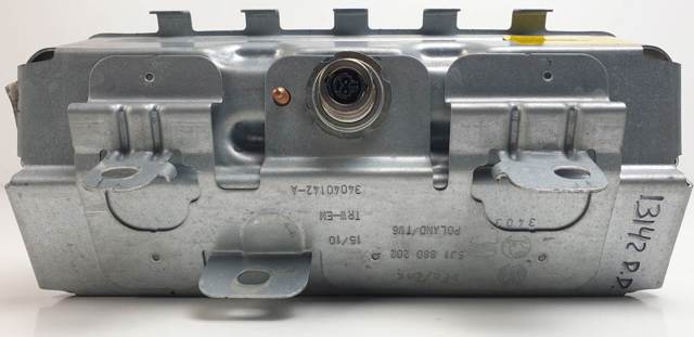 5J1880202D VAG Подушка безопасности (AIRBAG) пассажирская купить в Днепр