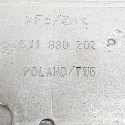 5J1880202D VAG Подушка безопасности пассажира купить в Харьков