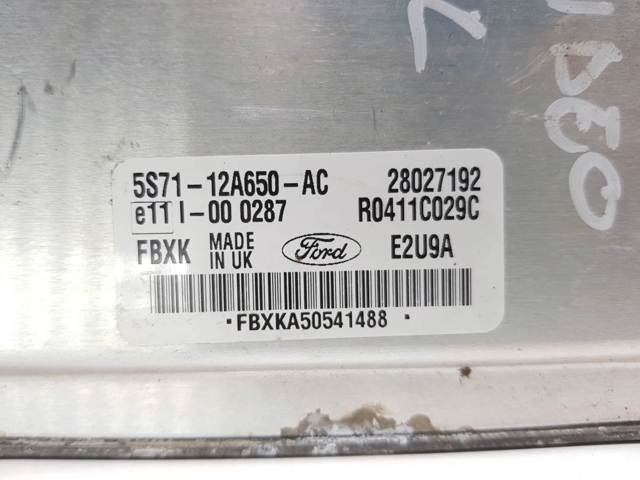 FORD 5S7112A650AC в наличии Николаев