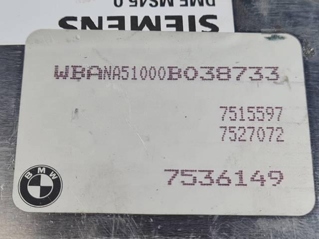 5WK93014 BMW купить в Каменское