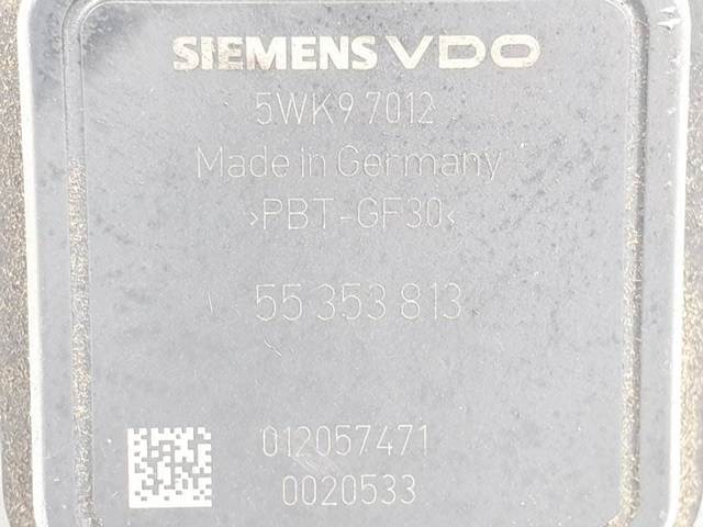 OPEL 5WK97012 ДМРВ в наличии Львов