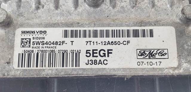 FORD 5WS40482F в наличии Львов