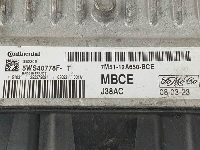FORD 5WS40778FT в наличии Тернополь
