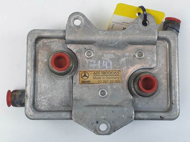 6011800065 MERCEDES Радиатор масляный купить в Запорожье