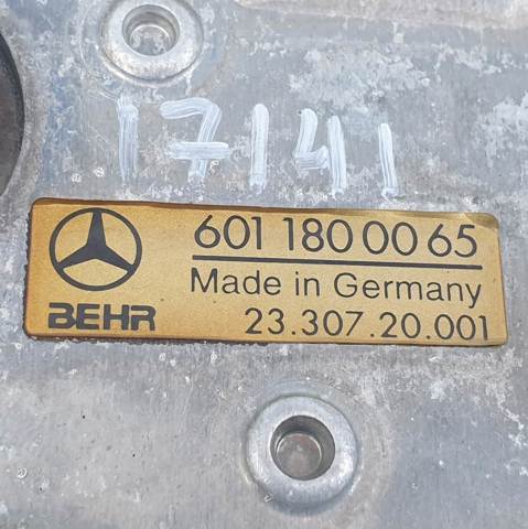 6011800065 Масляный радиатор купить Днепр