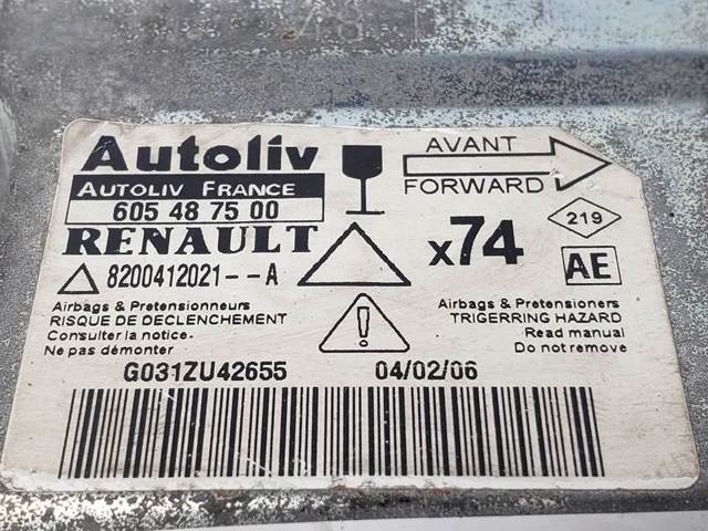 RENAULT 605487500 в наличии Павлоград