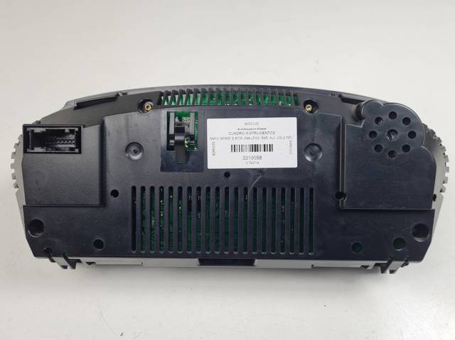 62116944118 BMW Приборная доска (щиток приборов) купить в Ужгород