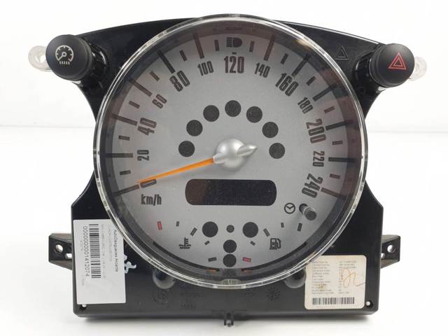 62116957298 BMW Блок шкалы спидометра купить в Винница