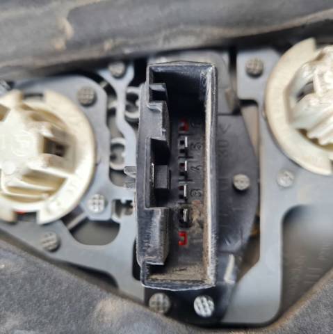 BMW 63217164471 Фонарь задний левый внешний в наличии Харьков