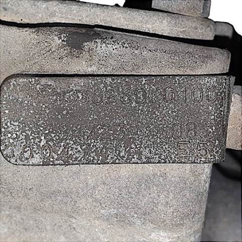 6382600100 MERCEDES КПП купить в Чернигов