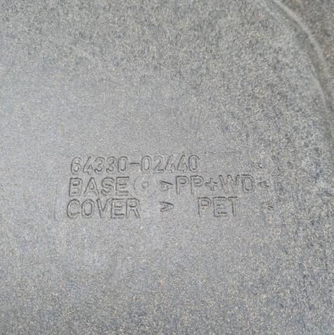 6433002440 TOYOTA купить в Украина