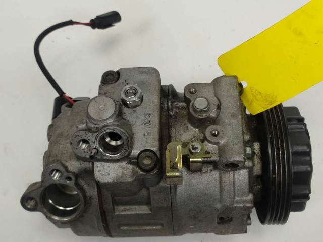64526901781 BMW Компрессор кондиционера купить в Львов