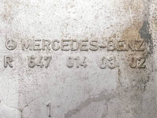 MERCEDES 6470140302 Поддон масляный картера двигателя в наличии Запорожье